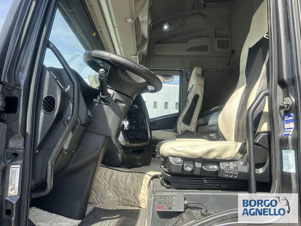 Iveco STRALIS TRATTORE AS-440S46T FP-LT
